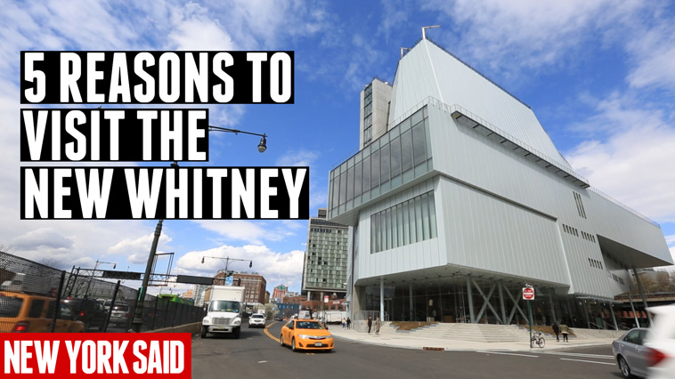 A Journey Through Time and Art – Exploring the Whitney Museum of American Art