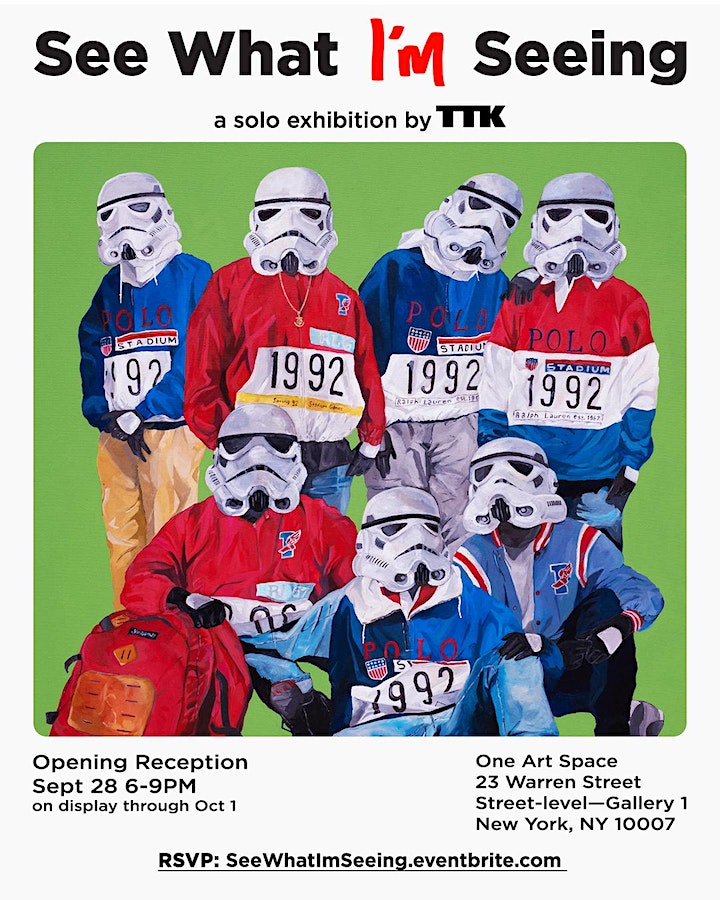 Exhibition by TTK