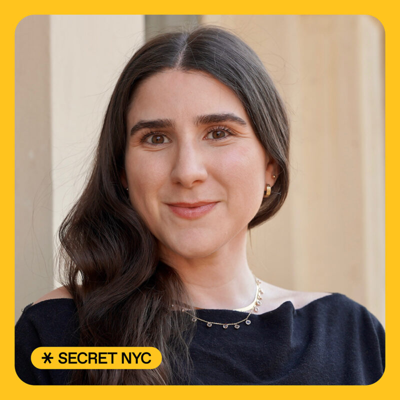 Bianca Bahamondes, Secret NYC