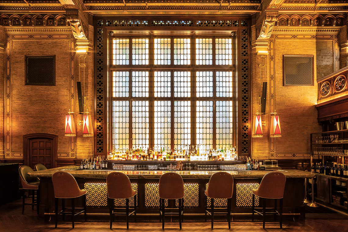 The Campbell, Grand Central Terminal, 15 Vanderbilt Avenue, Midtown East © James T. & Karla L. Murray, 2024