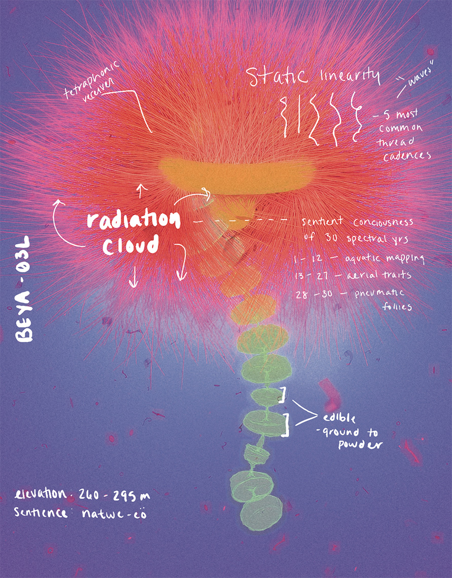 Visual rendering and annotations by Ari Melenciano