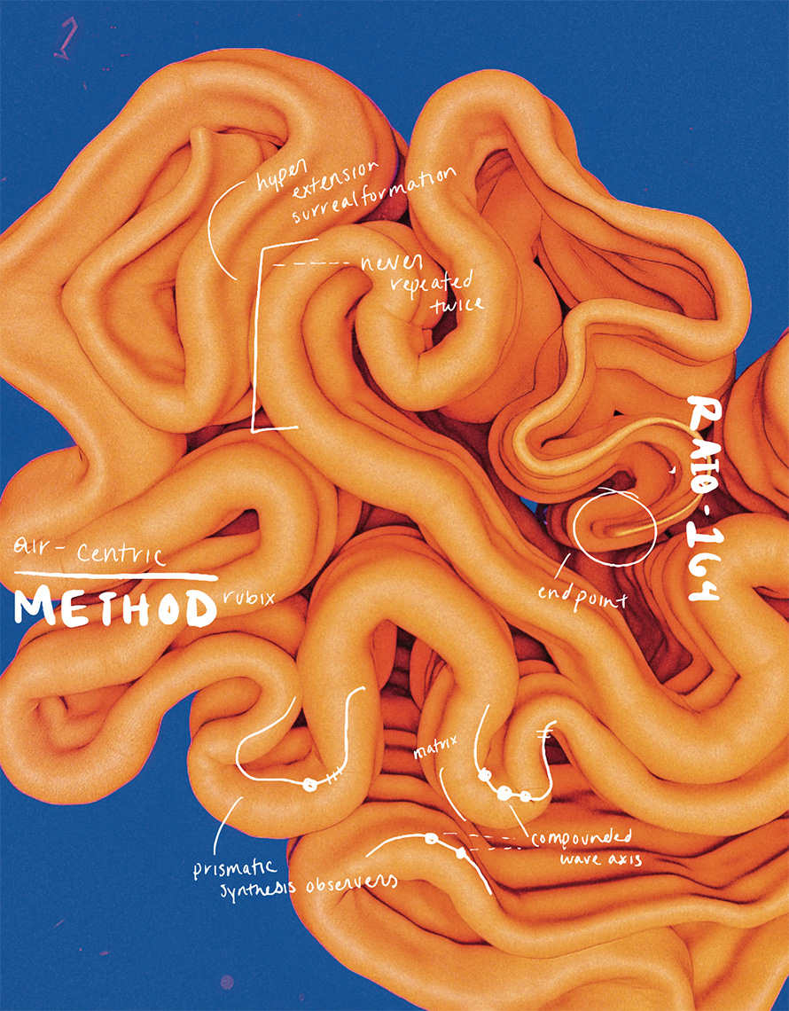 Visual rendering and annotations by Ari Melenciano